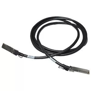 DAC кабель HPE X242 40G QSFP+ to QSFP+ 1m