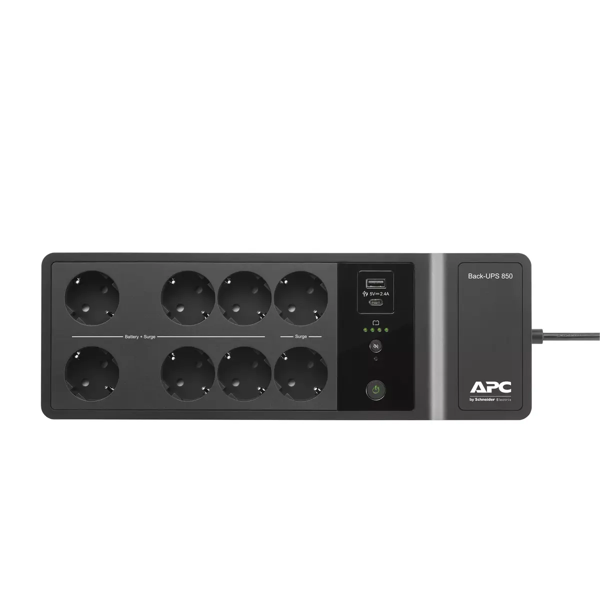 Emergency power supply APC Back-UPS BE850G2-GR Photo 15