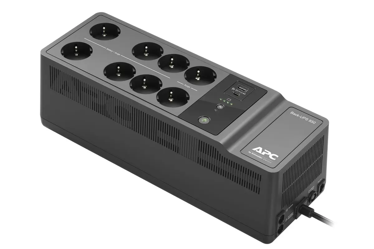 APC Back-UPS BE850G2-GR nepārtrauktās barošanas avots 850VA Photo 20