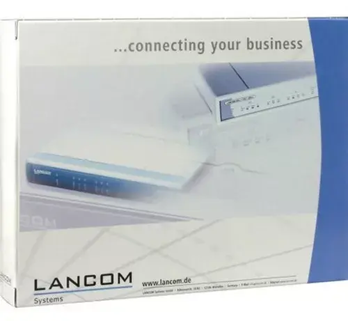 Lancom Advanced VPN Client 61600 attālinātās