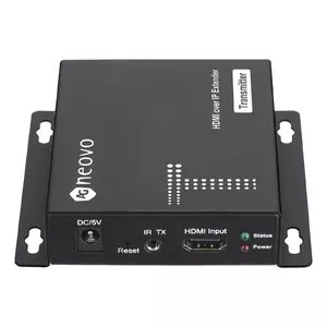 AV передатчик AG Neovo HIP-TA Black