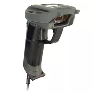 Opticon OPR3001 Handheld bar code reader 1D/2D Laser Black, Grey