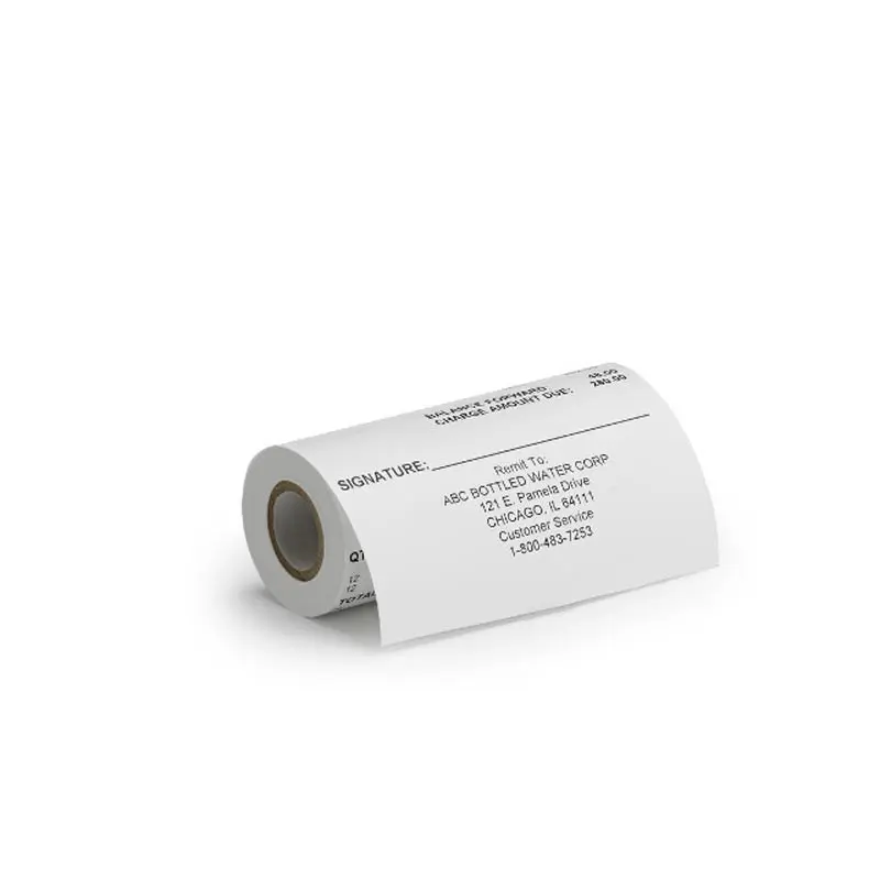 Label Roll Zebra Z-Perform 1000D Photo 3