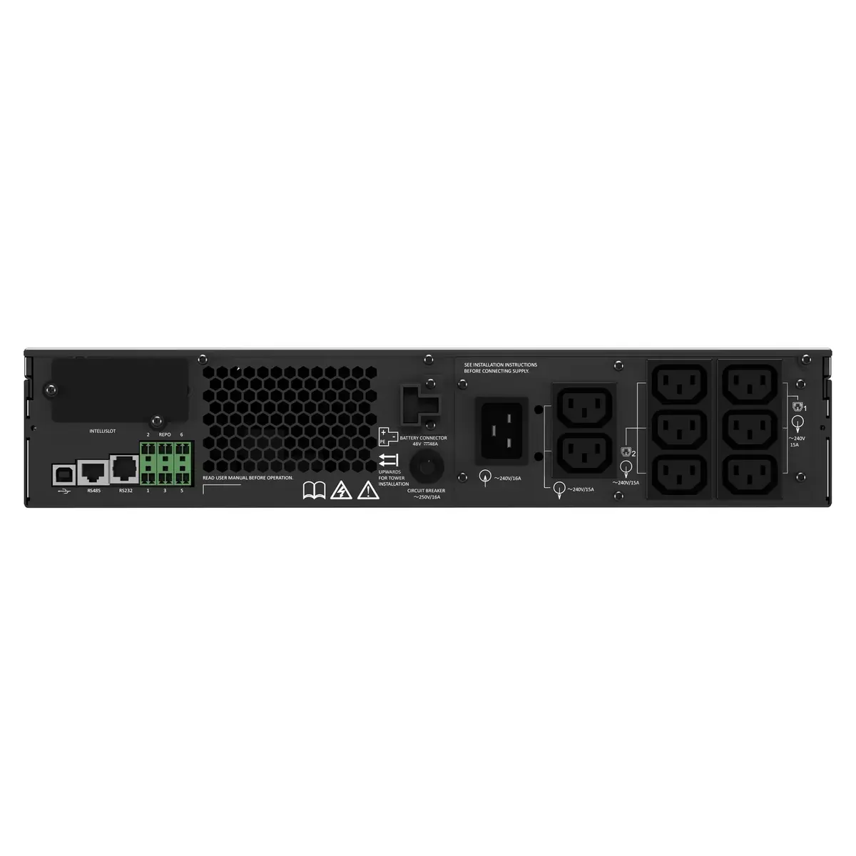 Nepārtraukta barošanas avots Vertiv Liebert GXT5 Photo 5