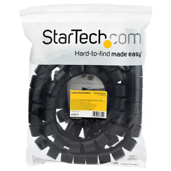 Чехол для кабелей StarTech.com CMSCOILED4 Photo 7