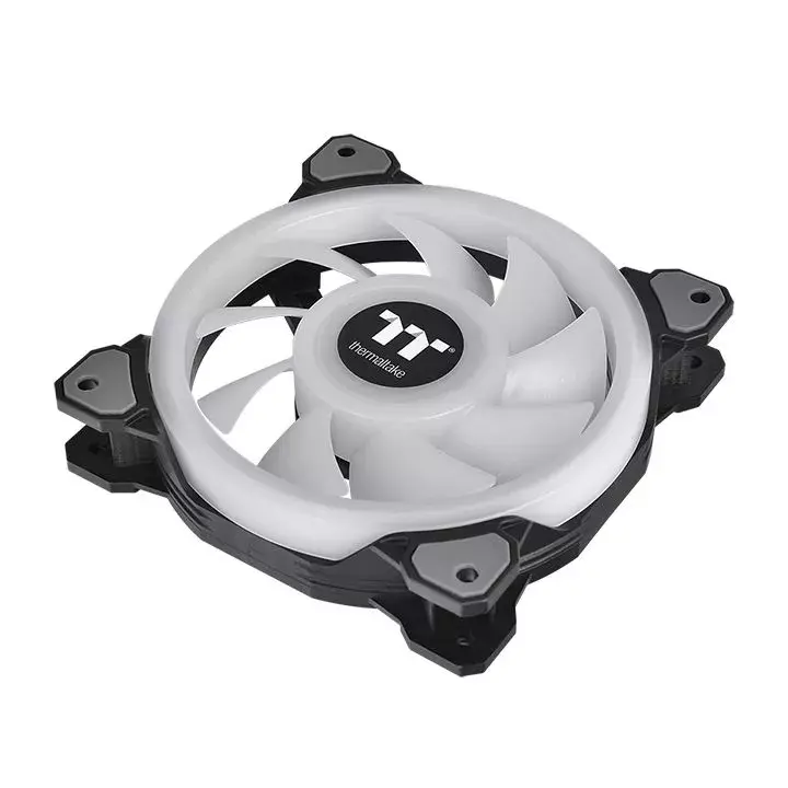 Вентилятор Thermaltake Riing Quad 12 RGB Photo 3