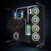 THERMALTAKE Riing Quad 14 RGB 140 мм вентилятор Photo 5