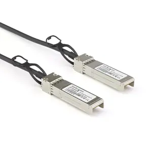 Direct Attach Cable StarTech SFP+ to SFP+ 3 m — Twinax 10GbE Passive DAC