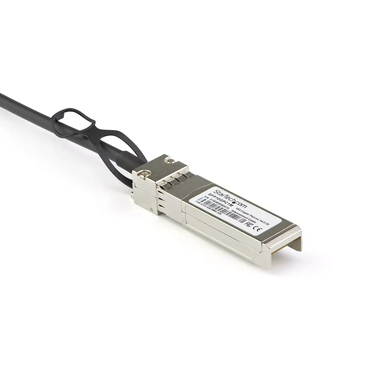 StarTech SFP+ to SFP+ Direct Attach Cable 3 m Photo 2