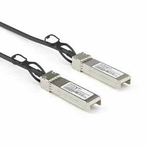 Direct Attach Cable StarTech 1m SFP+ to SFP+ DAC 10Gbps Twinax passive, compatible with Dell EMC