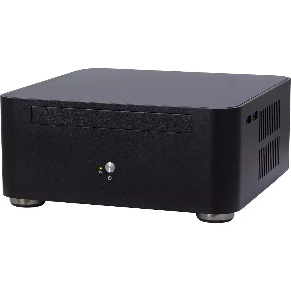 PC case Inter-Tech ITX A80S Photo 3