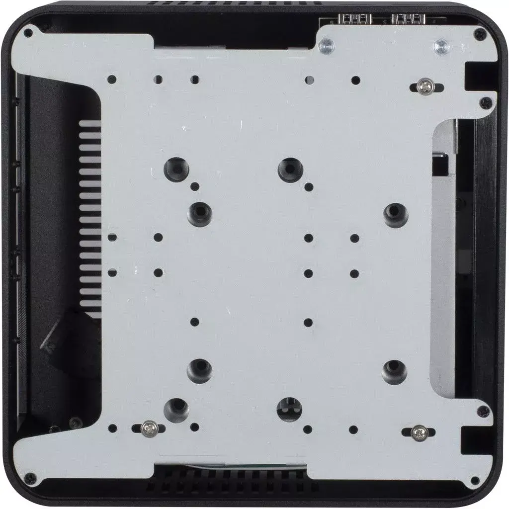 PC case Inter-Tech ITX A80S Photo 6