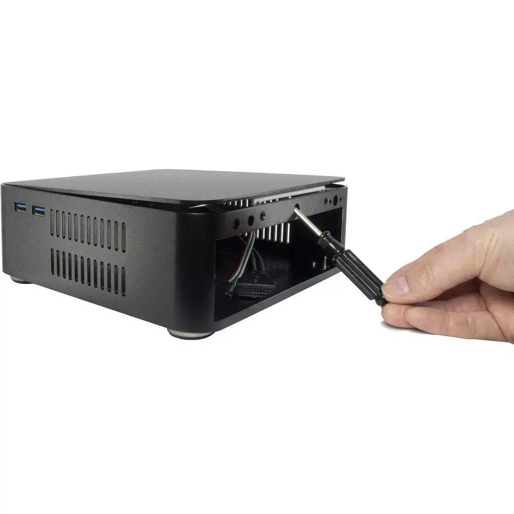 PC case Inter-Tech ITX A80S Photo 10