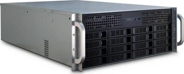 Serveru plaukts Inter-Tech 4U-4416L Photo 2