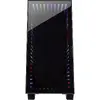 PC Case Inter-Tech X-608 Infinity Micro Photo 2