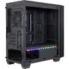 PC Case Inter-Tech X-608 Infinity Micro Photo 8