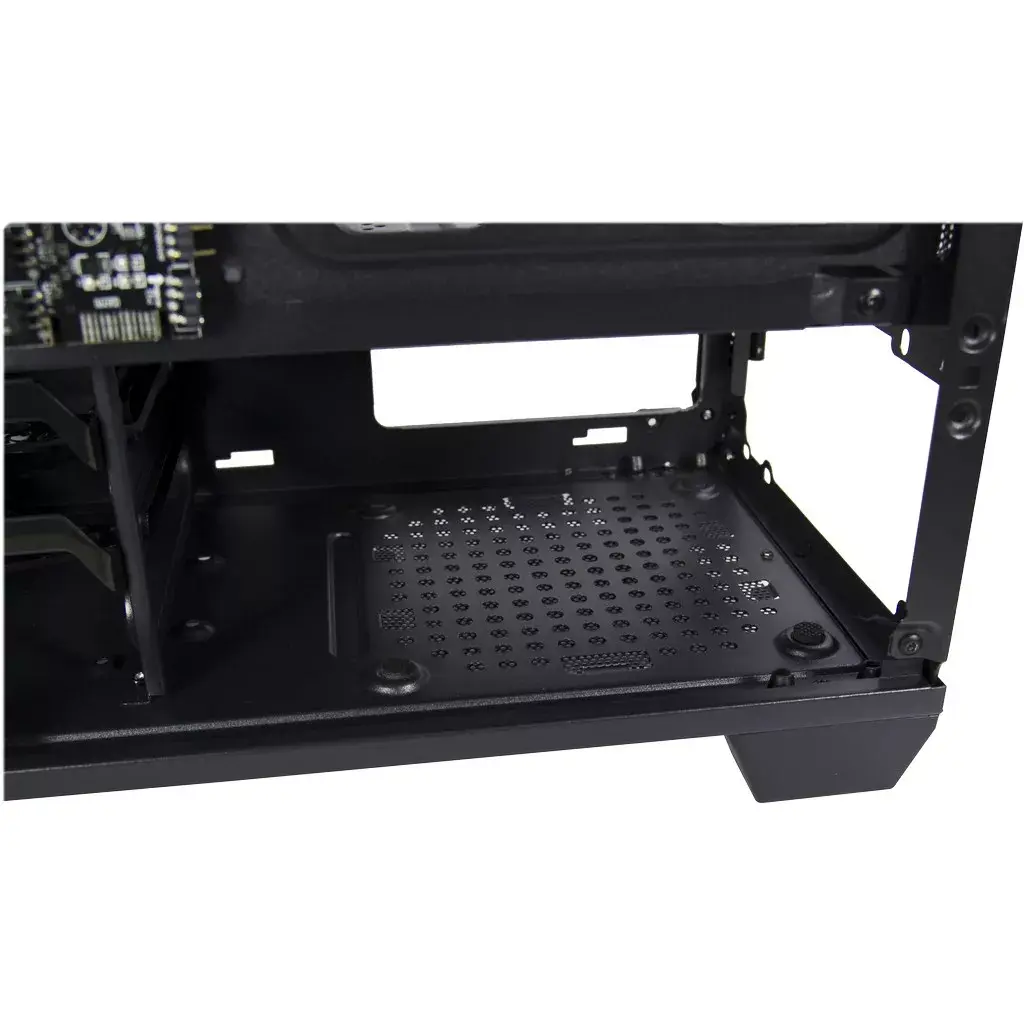 PC Case Inter-Tech X-608 Infinity Micro Photo 13