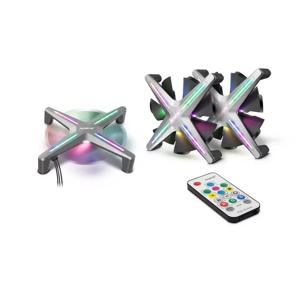 Inter-Tech ALSEYE X12 KIT Datora korpusa