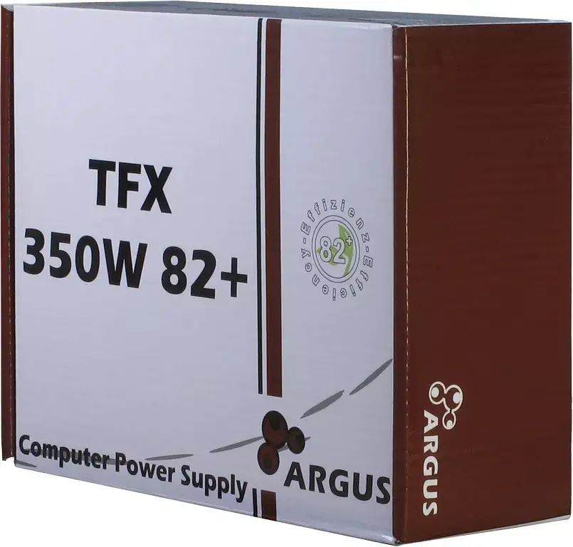 Barošanas bloks Inter-Tech TFX-350W Photo 2