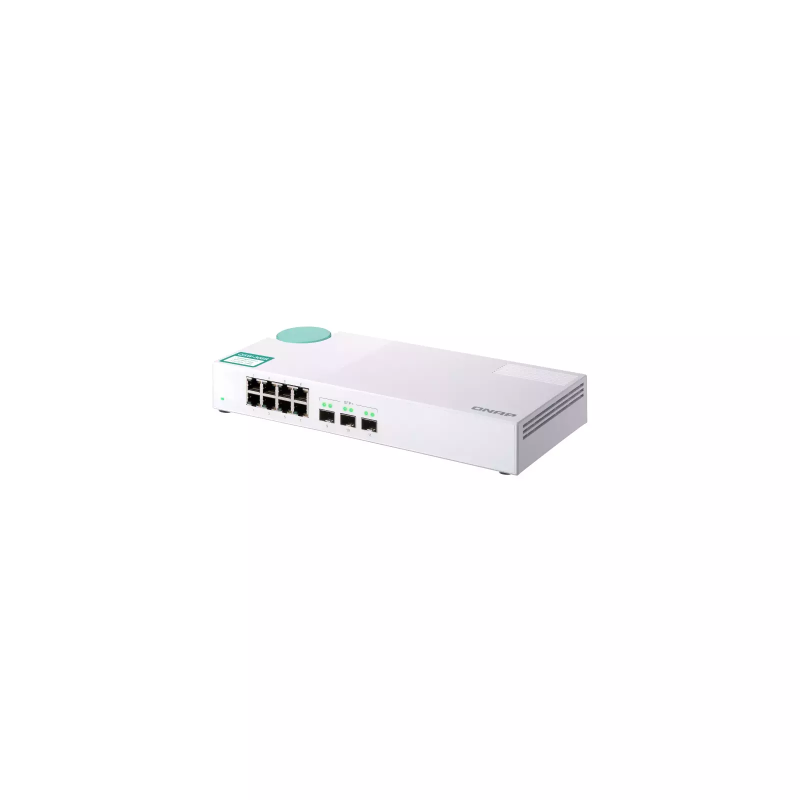 QNAP QSW-308S network switch QSW-308S | AiO.lv