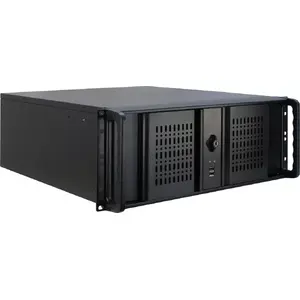 Server Rack Inter-Tech 4U-4098-S Black