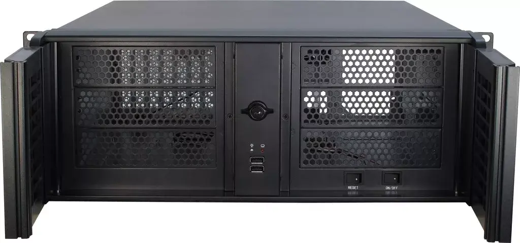Server Rack Inter-Tech 4U-4098-S Photo 3