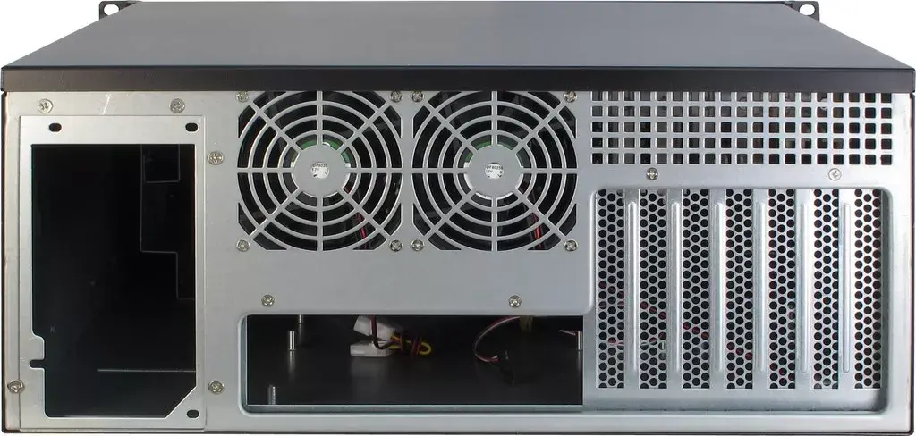 Server Rack Inter-Tech 4U-4098-S Photo 4