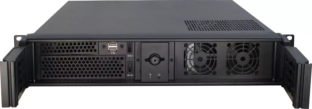 Server Inter-Tech IPC 2U-2098-SL Photo 2