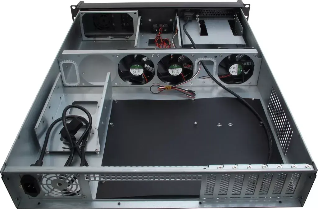 Server Inter-Tech IPC 2U-2098-SL Photo 5