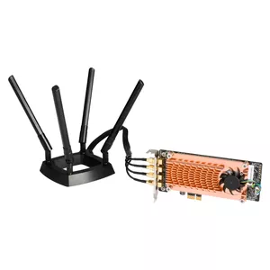 QNAP QWA-AC2600 tīkla karte Iekšējs WLAN 1733 Mbit/s