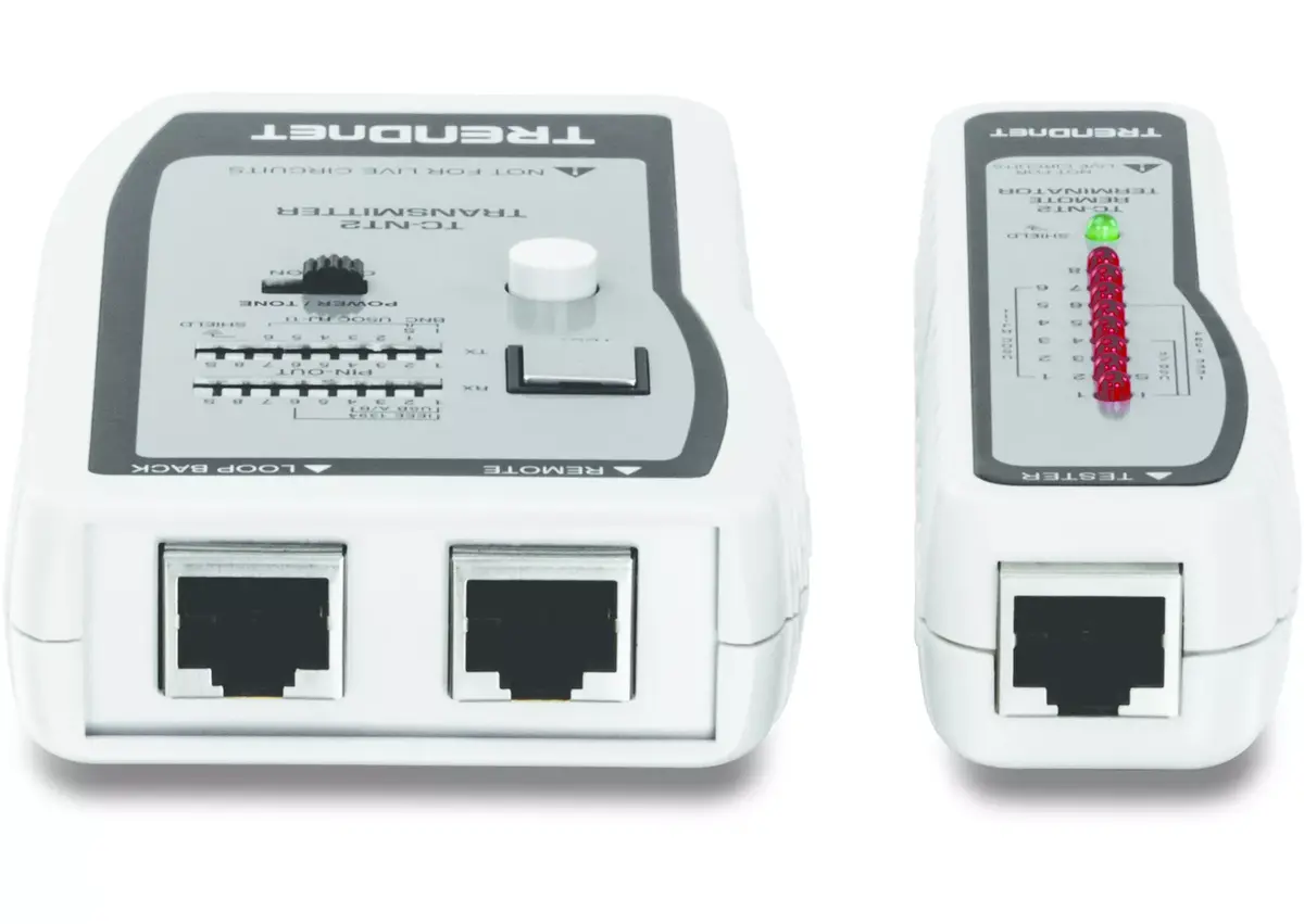 Network analyser Trendnet TC-NT2 Photo 2