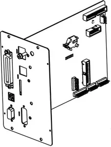 Printer Scanner Spare Part Datamax O'Neil DPR51-2480-00