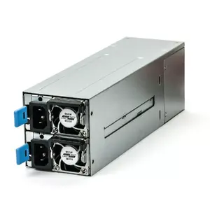 Barošanas bloks Fantec NT-MR8000W 800W 2U Metallic
