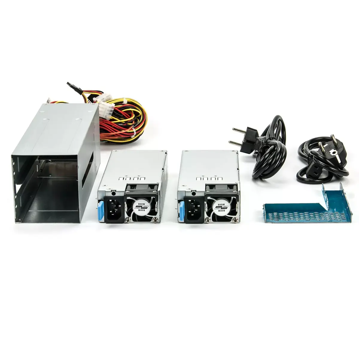 Barošanas bloks Fantec NT-MR8000W Photo 3