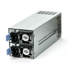 Barošanas bloks Fantec NT-MR550W 550W 2U Metallic