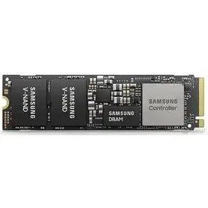 Samsung PM9A1 MZVL2512HCJQ - SSD - 512 GB - internal - M.2 - PCIe 4.0 x4 (NVMe) Sequential Read 6900 MB/s, Sequential Write 5000 MB/s