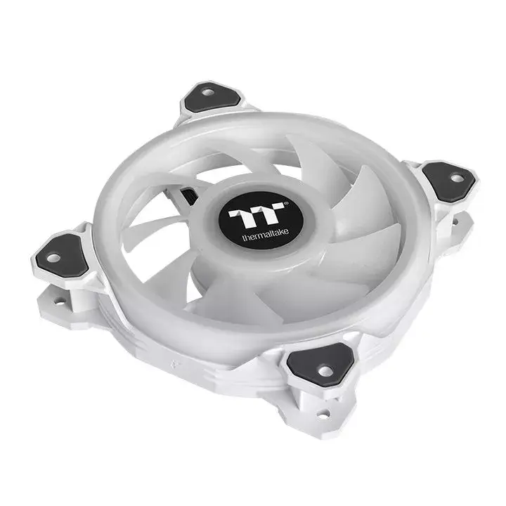 Вентилятор Thermaltake Riing Quad 12 RGB Photo 3