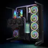 Вентилятор Thermaltake Riing Quad 12 RGB Photo 5