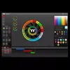 Вентилятор Thermaltake Riing Quad 12 RGB Photo 6