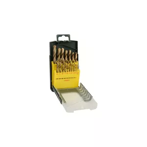 Drill bit set Bosch Prom 19-tlg. Metallbohrer HSS-TiN 2607017152