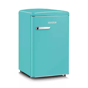 Severin RKS 8834 Retro combi-fridge 108 L