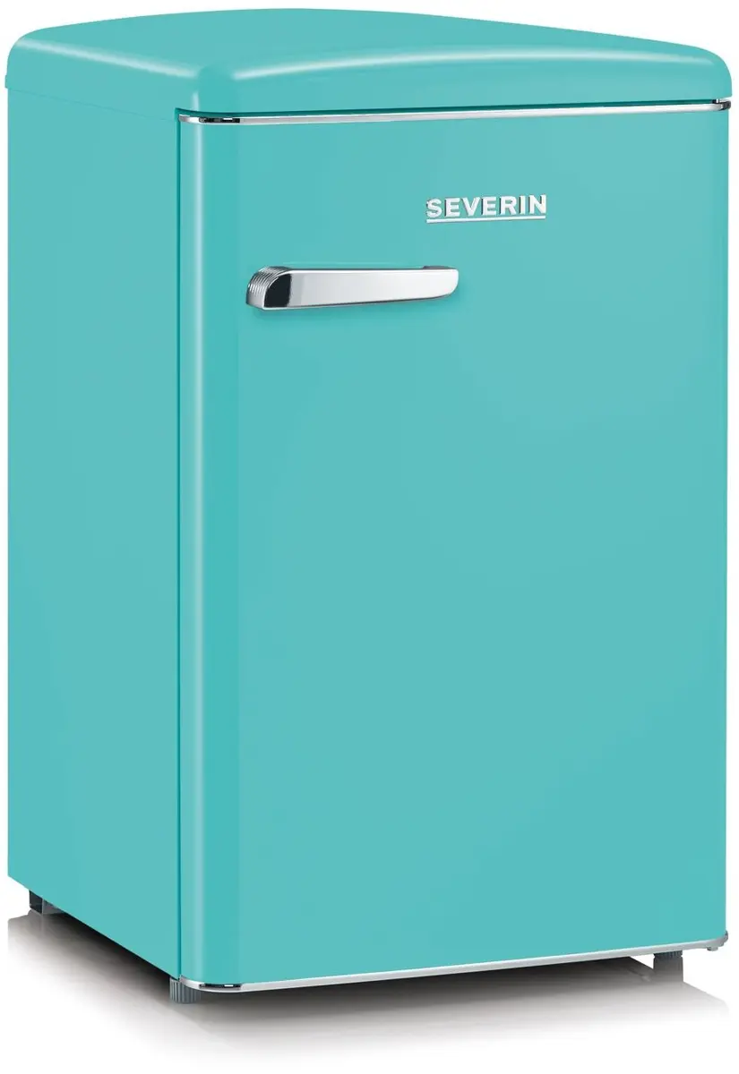 Severin RKS 8834 Retro ledusskapis 108