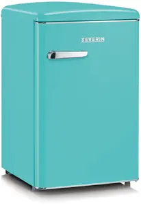 Severin RKS 8834 Retro combi-fridge 108 L