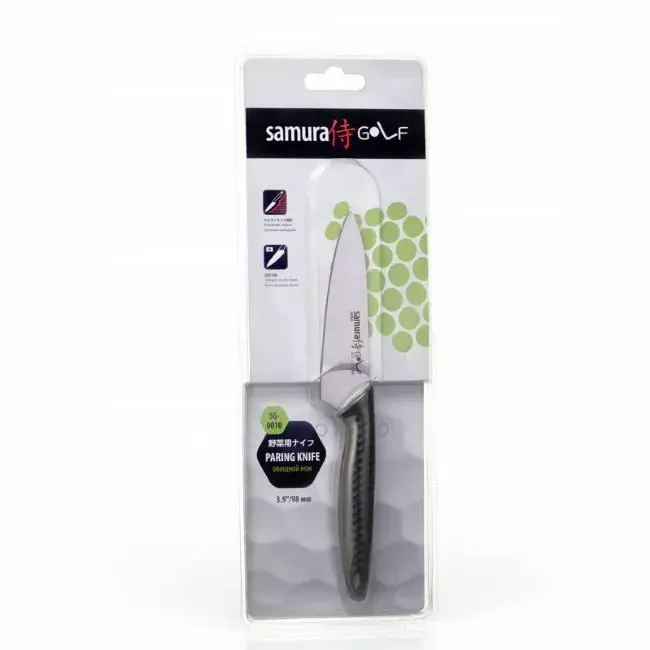 Kitchen Knife Samura Samura Golf AUS-8 SG-0010 Photo 7