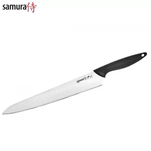 Samura Golf Universal Kitchen Slicing knife 251mm from AUS 8 Japanese steel 58 HRC