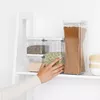 Kvadrātveida plastmasas burka Brabantia Tasty+ Photo 3