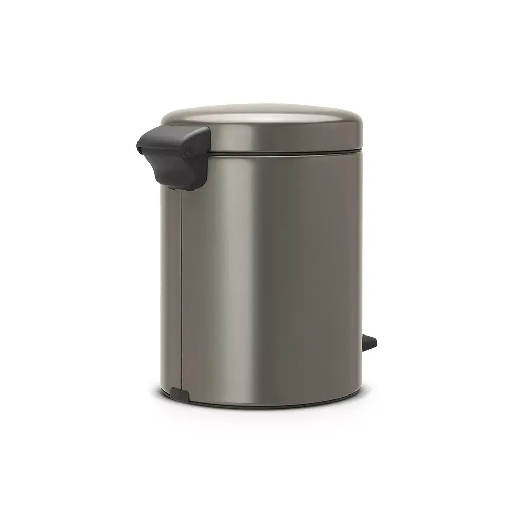 Мусорное ведро Brabantia NewIcon 5L Platinum Photo 3
