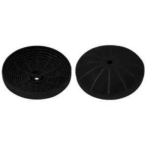 Charcoal filter HANSA KF 17154 compatible with various Hansa models