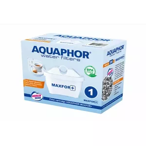 Фильтр для воды Aquaphor B026N MAXFOR+ 2,5 л, 5-ступенчатая очистка, кувшин настольный