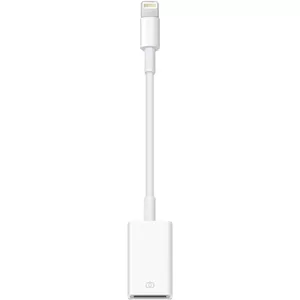 Apple Lightning to USB Camera Adapter